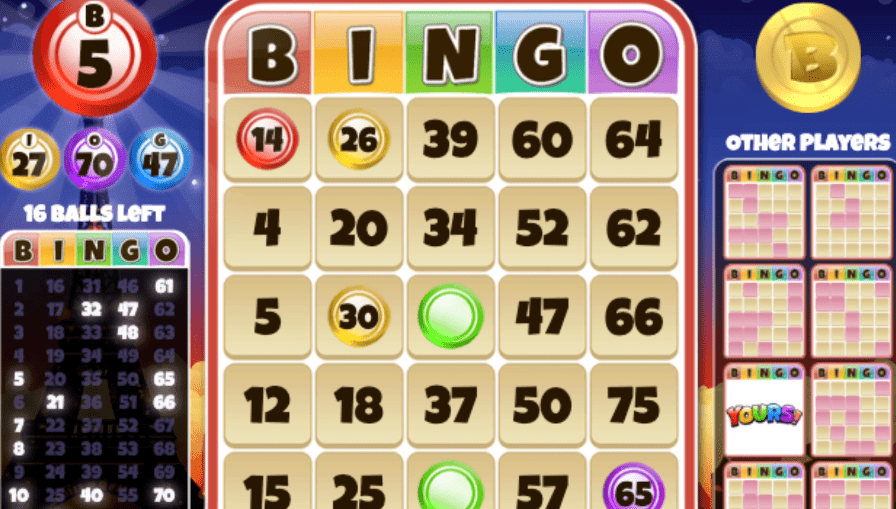 Mejora tus habilidades de Bingo